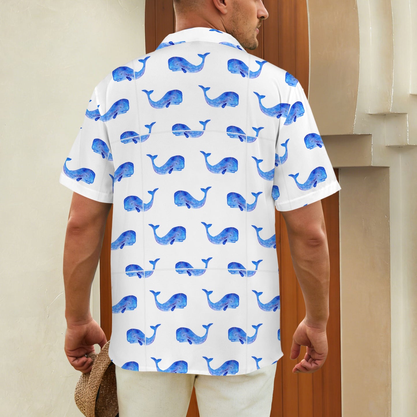 Aloha Currents Custom Eco Print Shirt