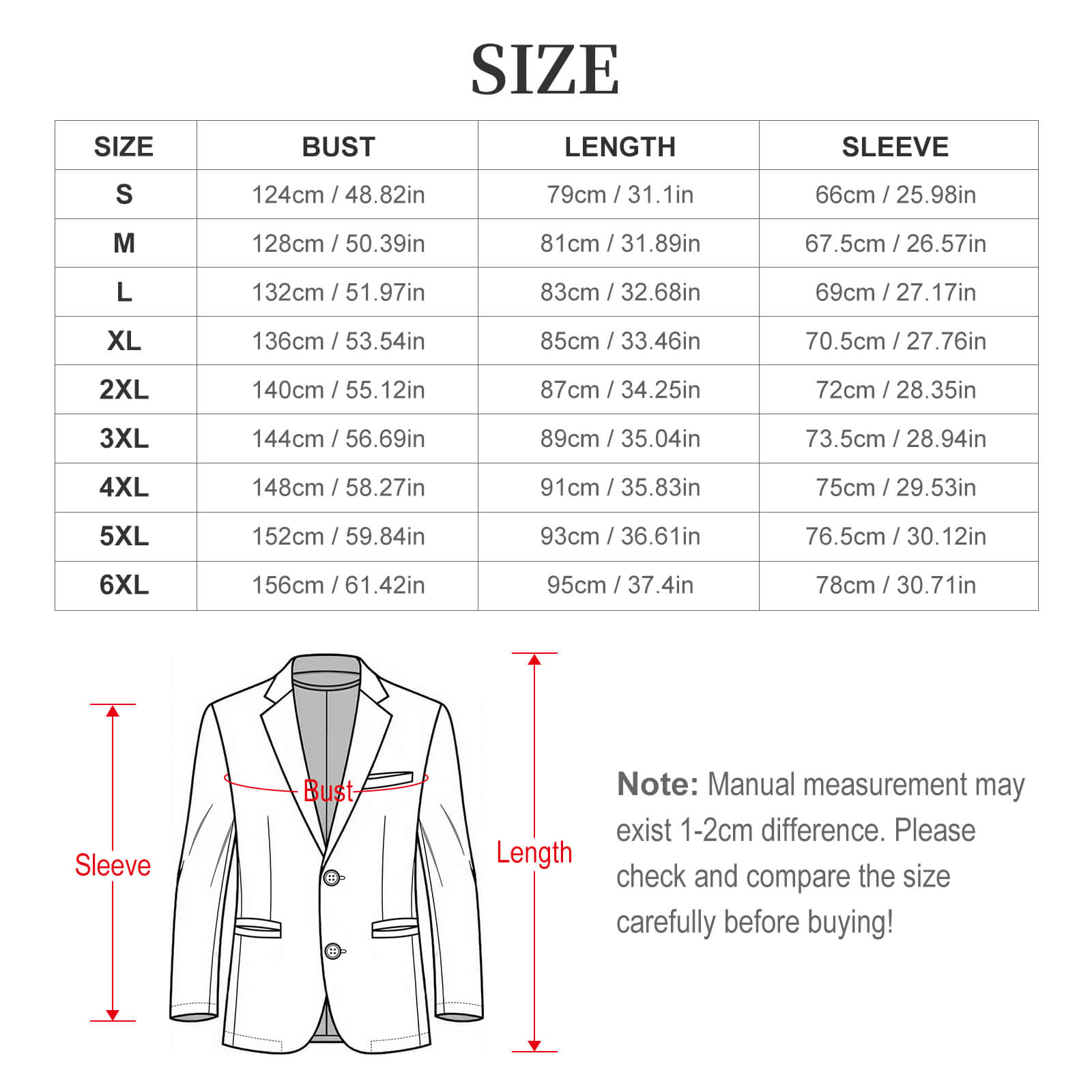 Chroma Line Blazer