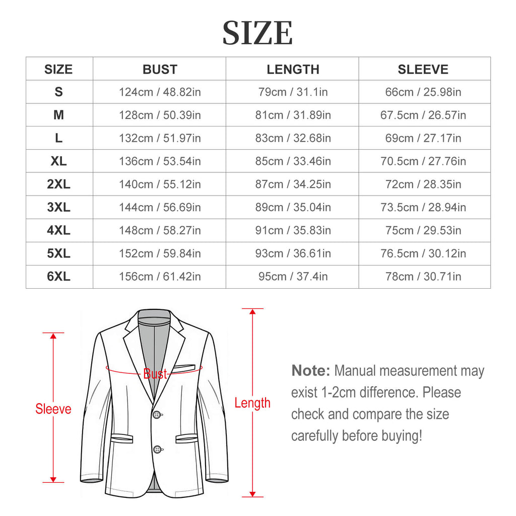 Chroma Line Blazer