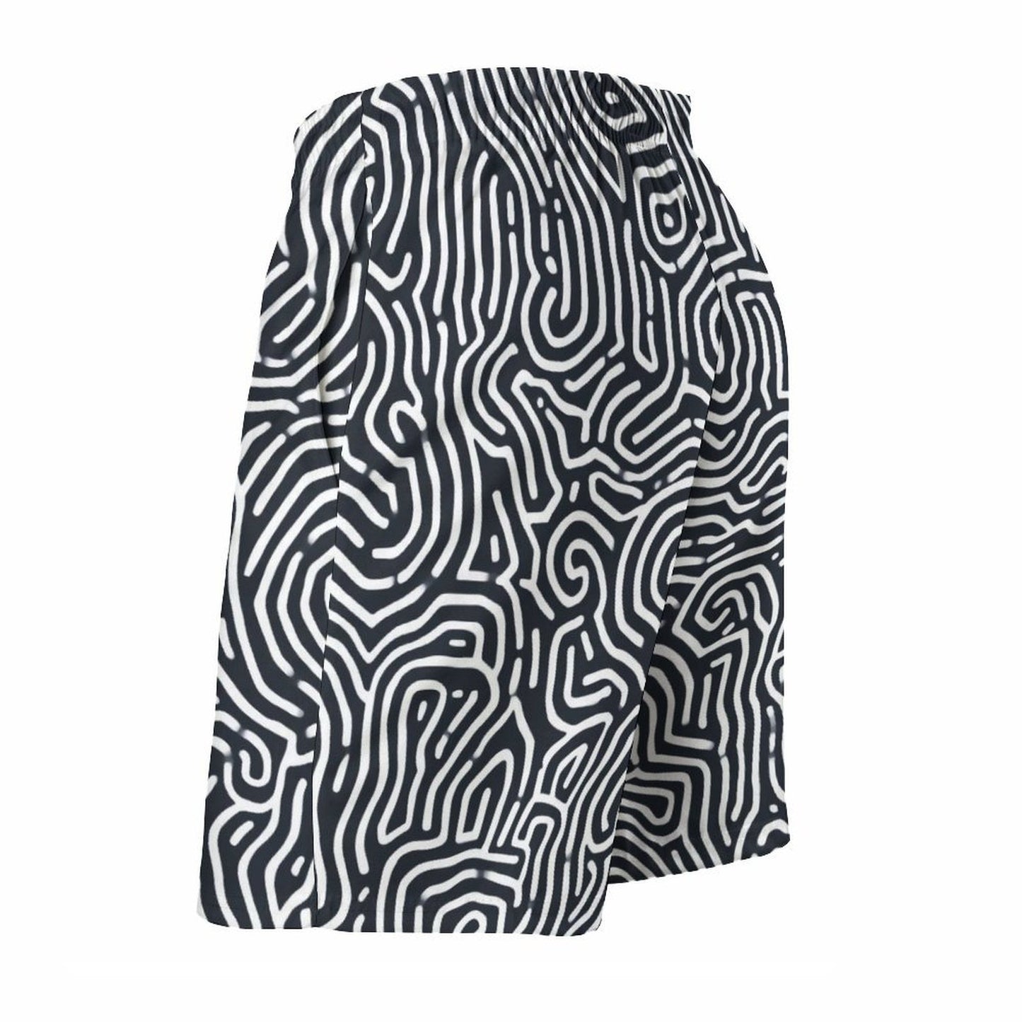 Solstice Breeze Custom Organic Cotton Shorts