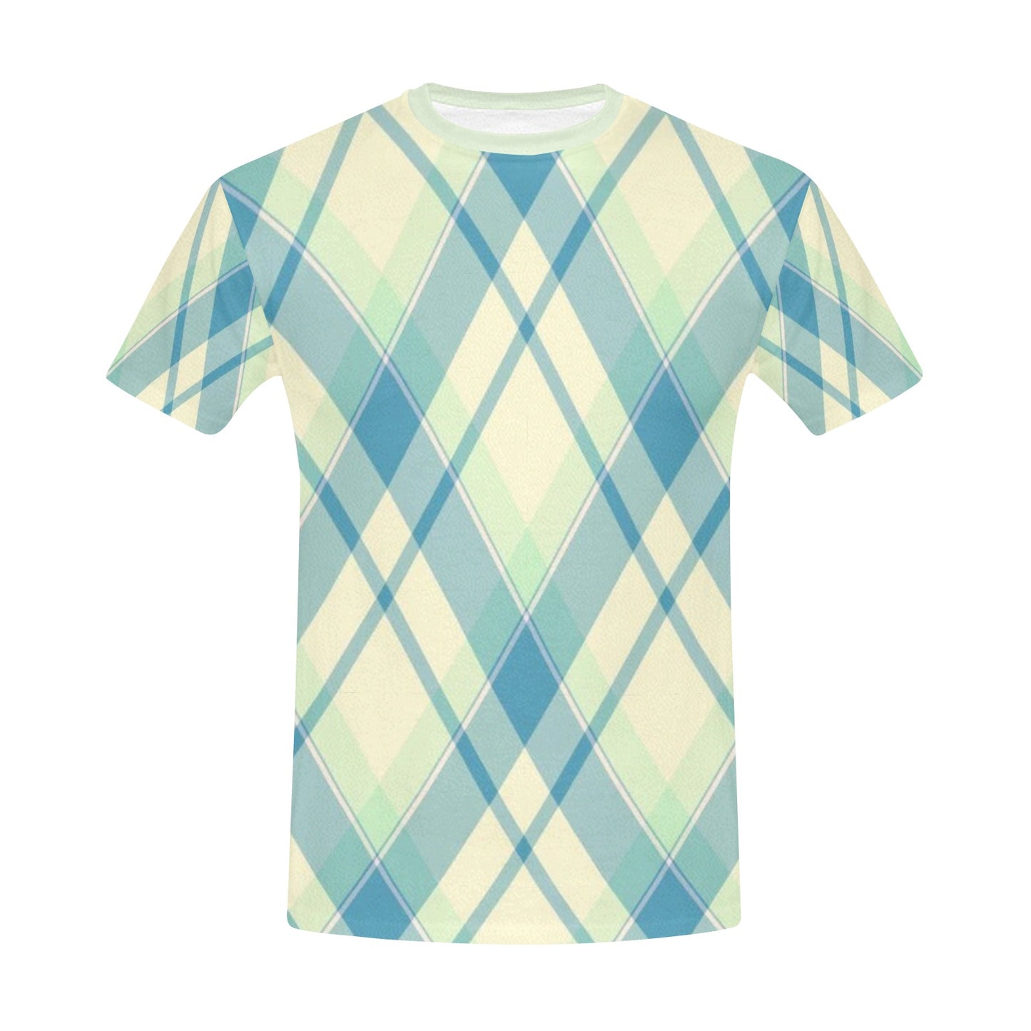 Mens Custom Print Everyday Man Shirt by Simple Discipline Non Wrinkle Easy Wearing