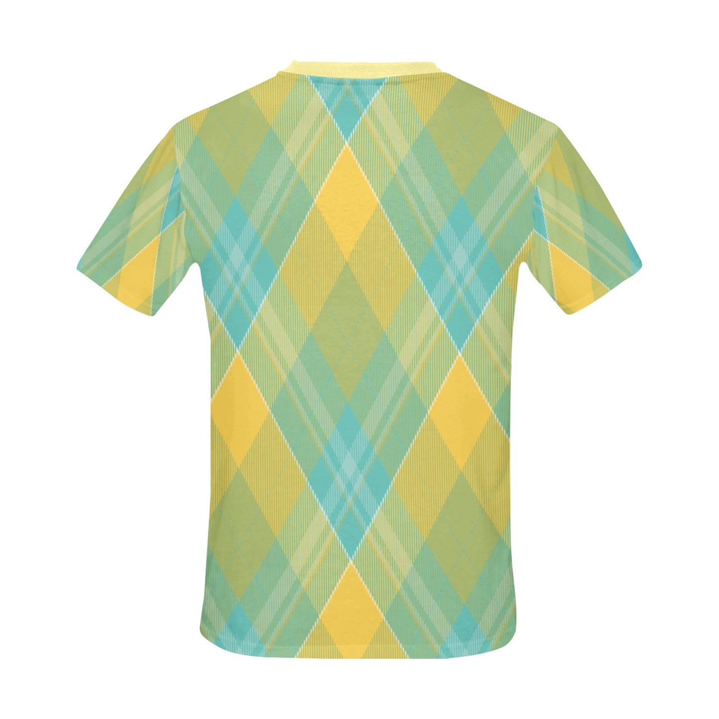 Mens Custom Print Everyday Man Shirt by Simple Discipline Non Wrinkle Easy Wearing