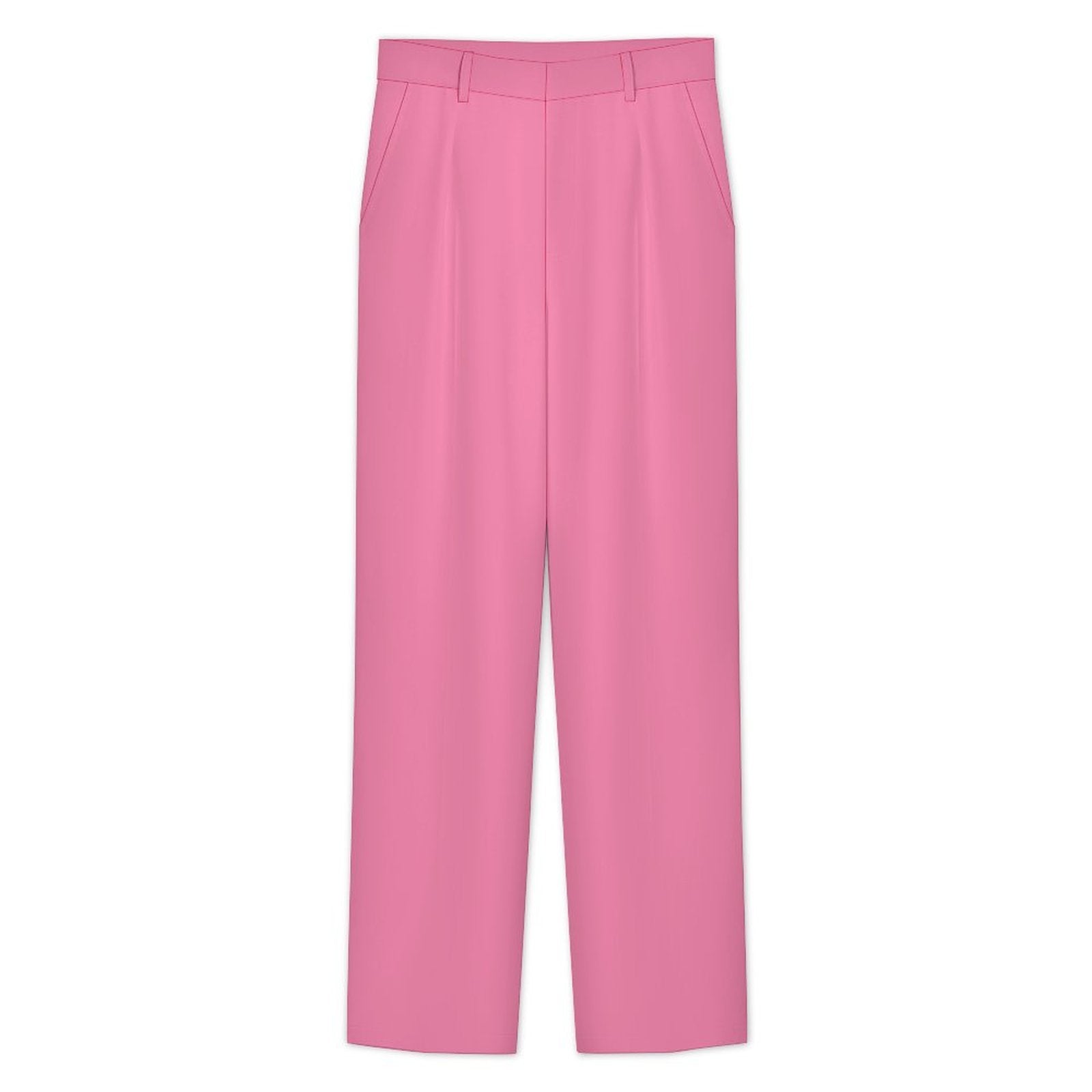 260gsm Suit Casual Pants For Men(All-Over Printing)