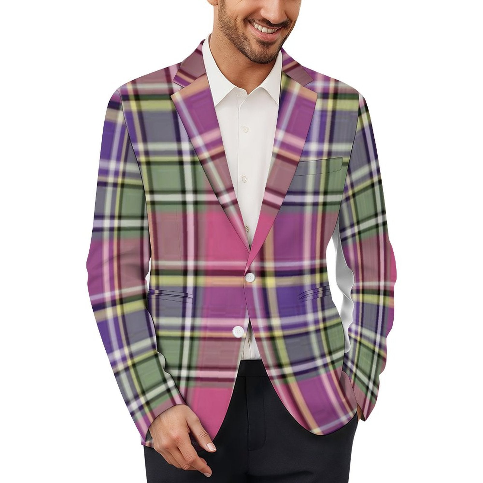 Chroma Line Blazer