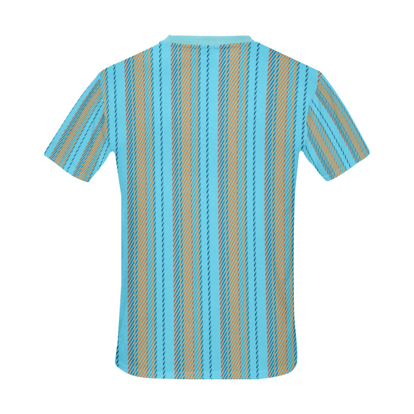 Mens Custom Print Everyday Man Shirt by Simple Discipline Non Wrinkle Easy Wearing