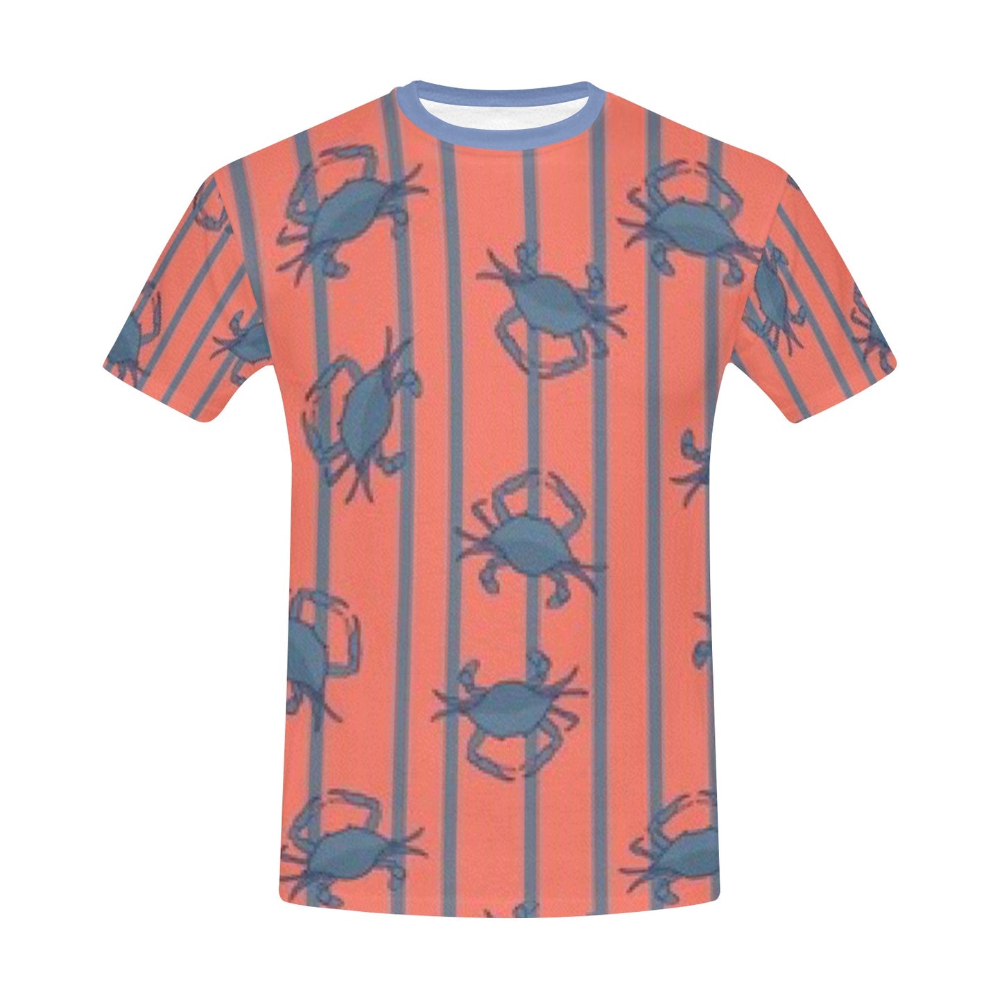 Mens Custom Print Everyday Man Shirt by Simple Discipline Non Wrinkle Easy Wearing