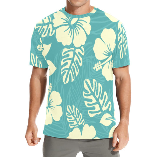 Mens Custom Print Everyday Man Shirt by Simple Discipline Non Wrinkle Easy Wearing