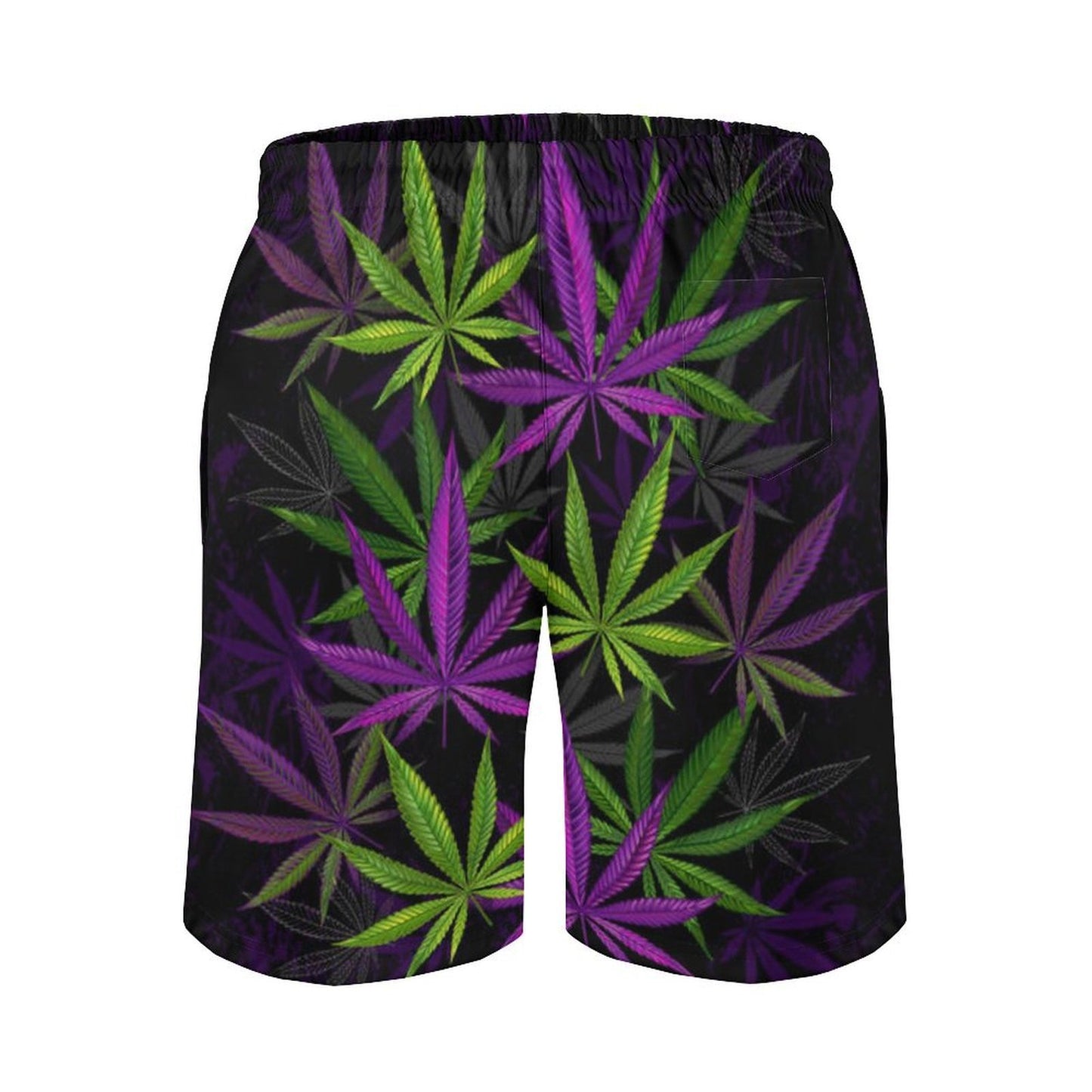 Solstice Breeze Custom Organic Cotton Shorts