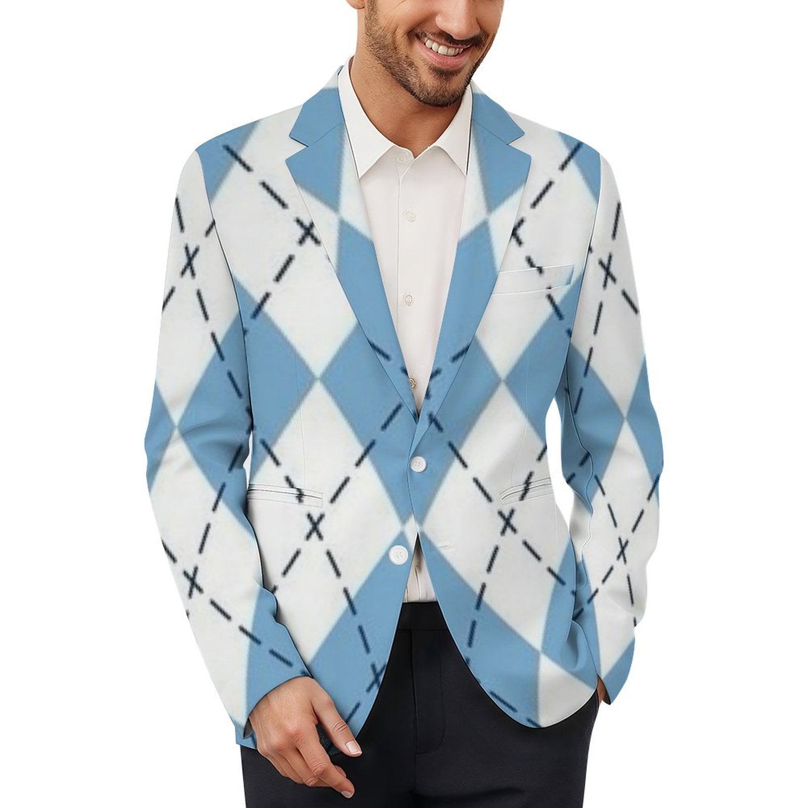 Chroma Line Blazer