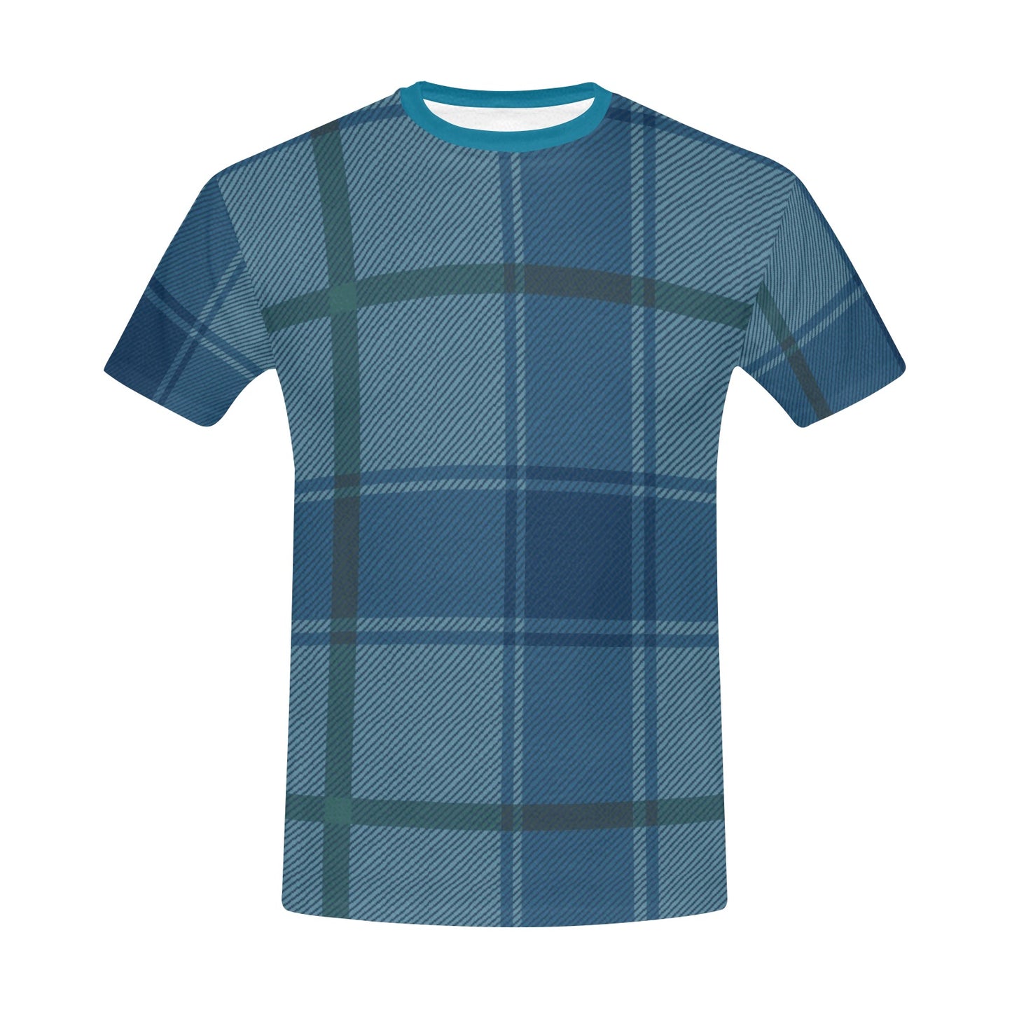 Mens Custom Print Everyday Man Shirt by Simple Discipline Non Wrinkle Easy Wearing