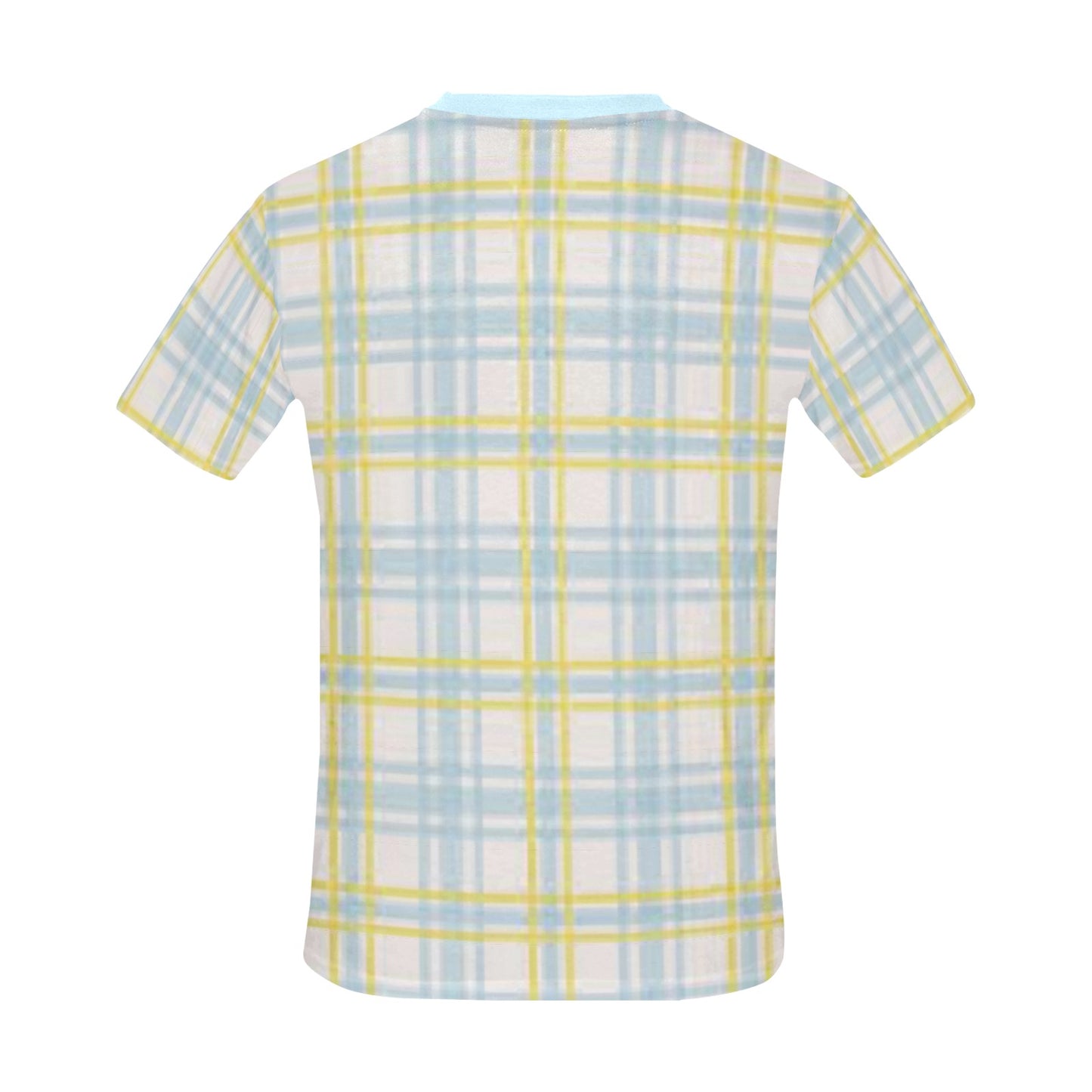 Mens Custom Print Everyday Man Shirt by Simple Discipline Non Wrinkle Easy Wearing
