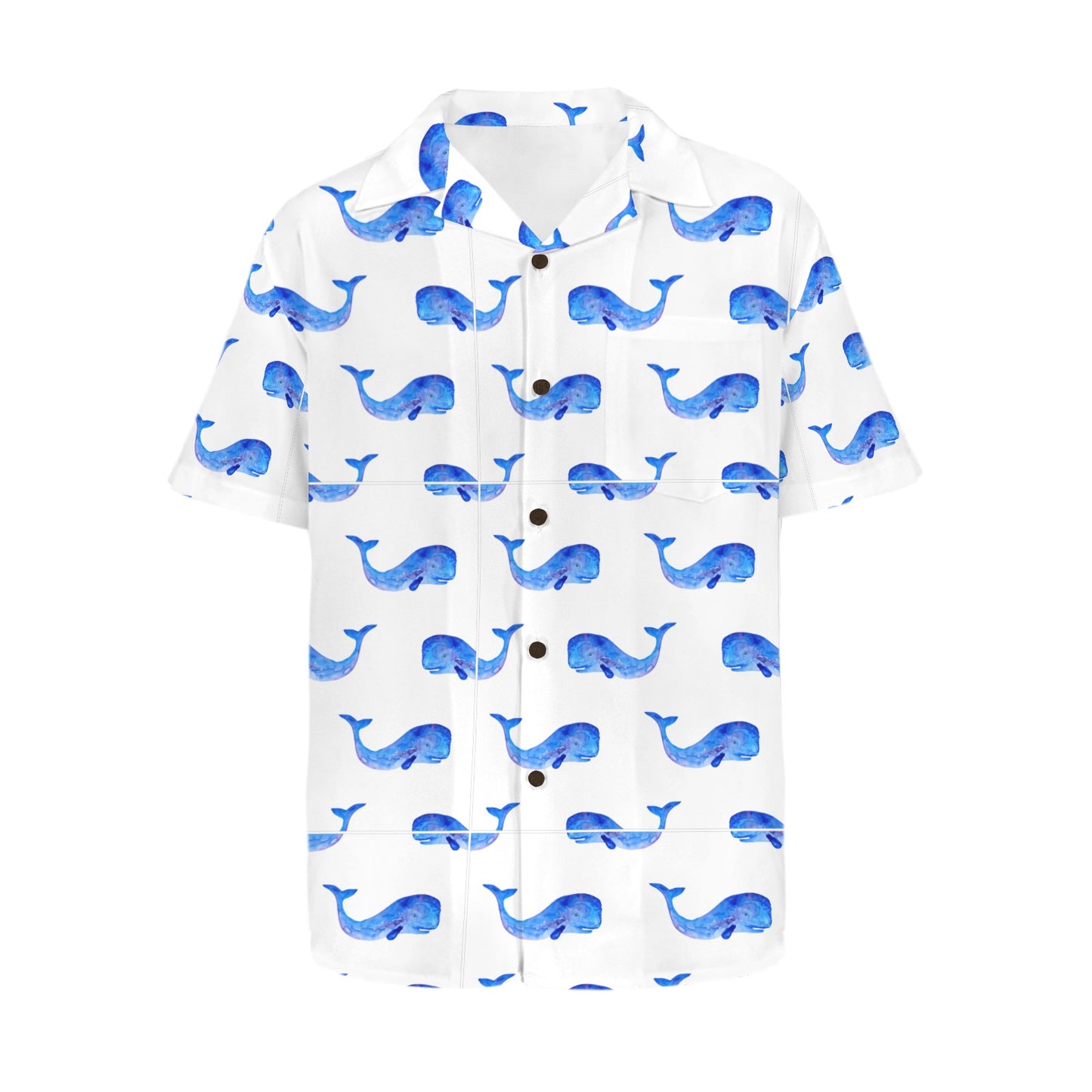 Aloha Currents Custom Eco Print Shirt