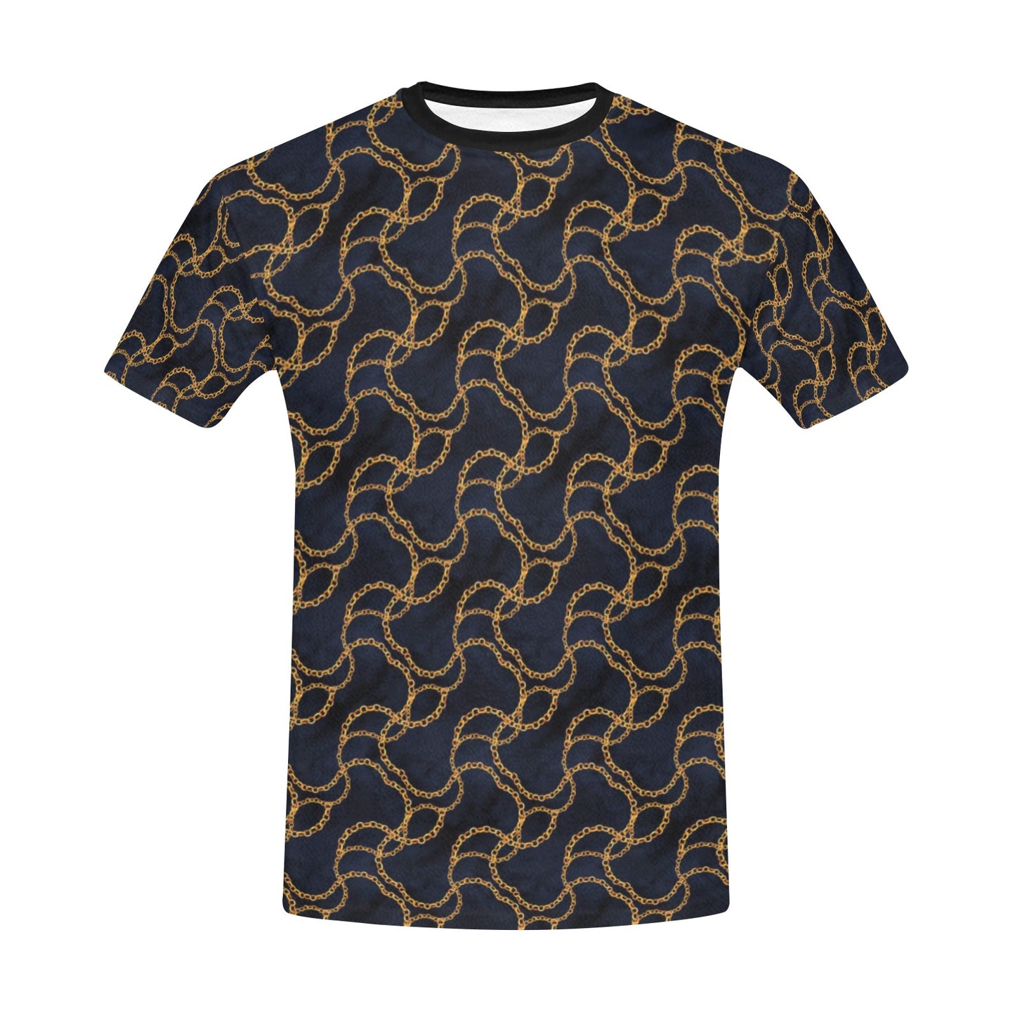 Mens Custom Print Everyday Man Shirt by Simple Discipline Non Wrinkle Easy Wearing