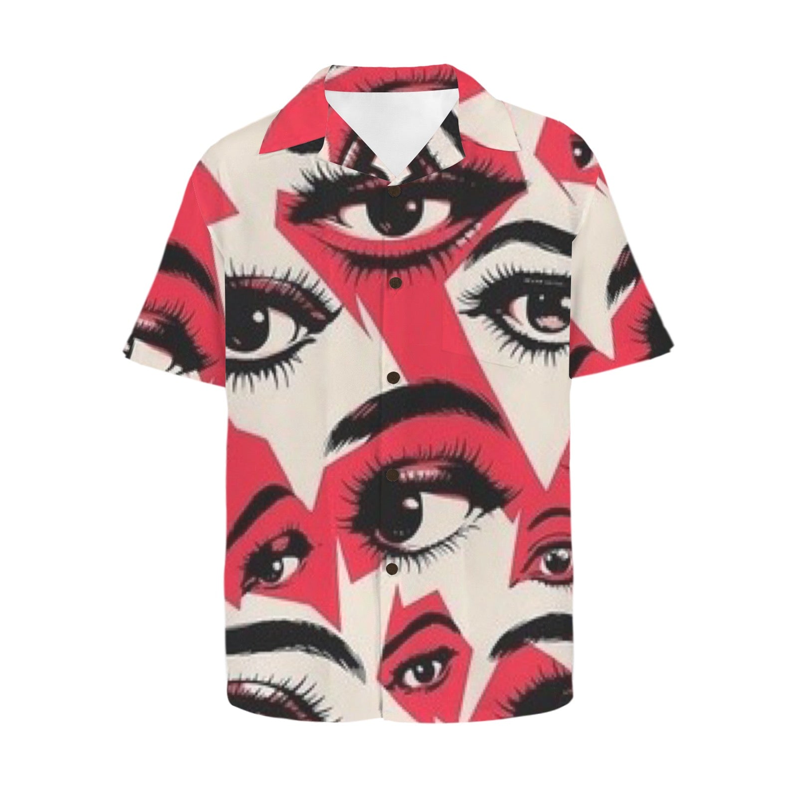 Aloha Currents Custom Eco Print Shirt
