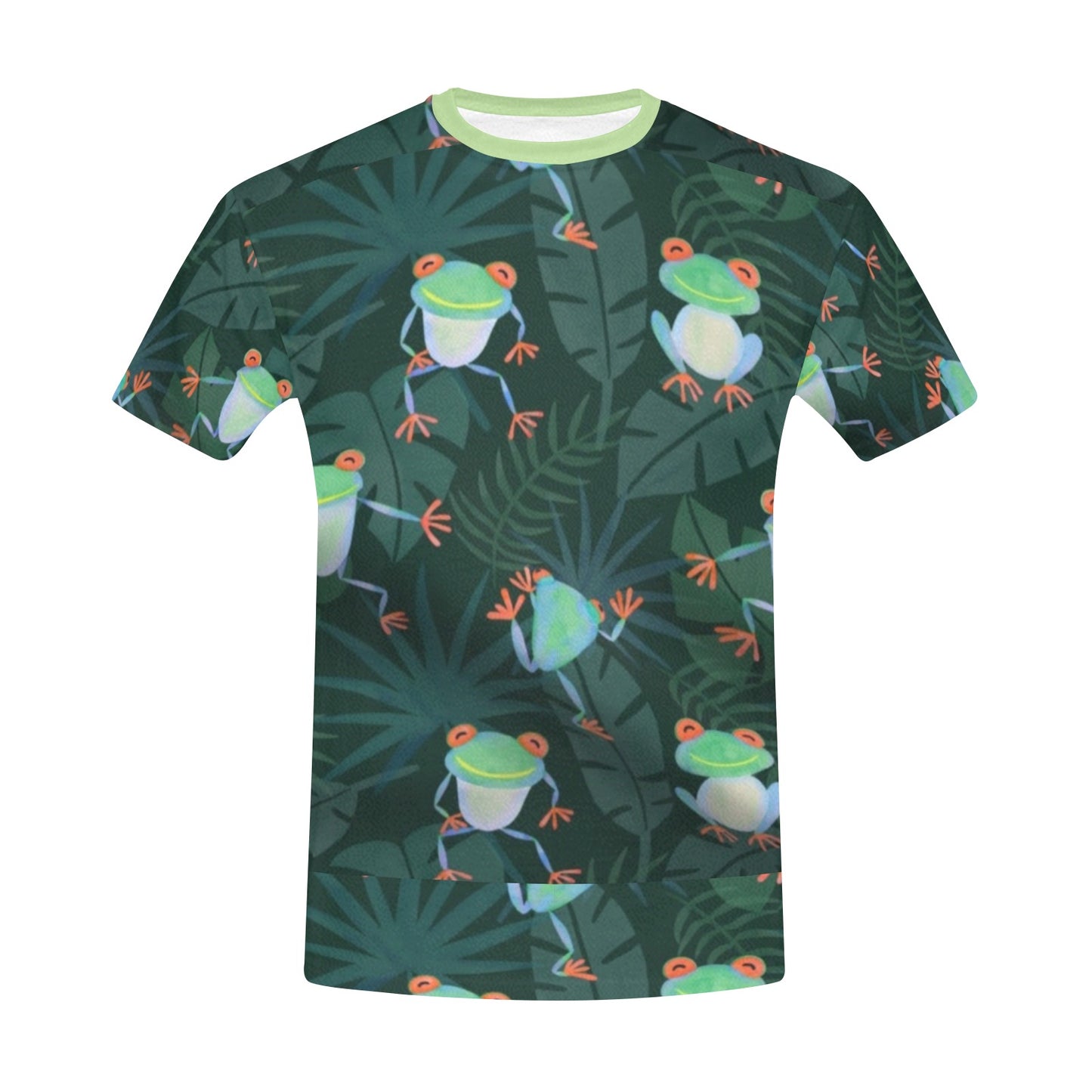 Mens Custom Print Everyday Man Shirt by Simple Discipline Non Wrinkle Easy Wearing