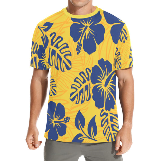 Mens Custom Print Everyday Man Shirt by Simple Discipline Non Wrinkle Easy Wearing