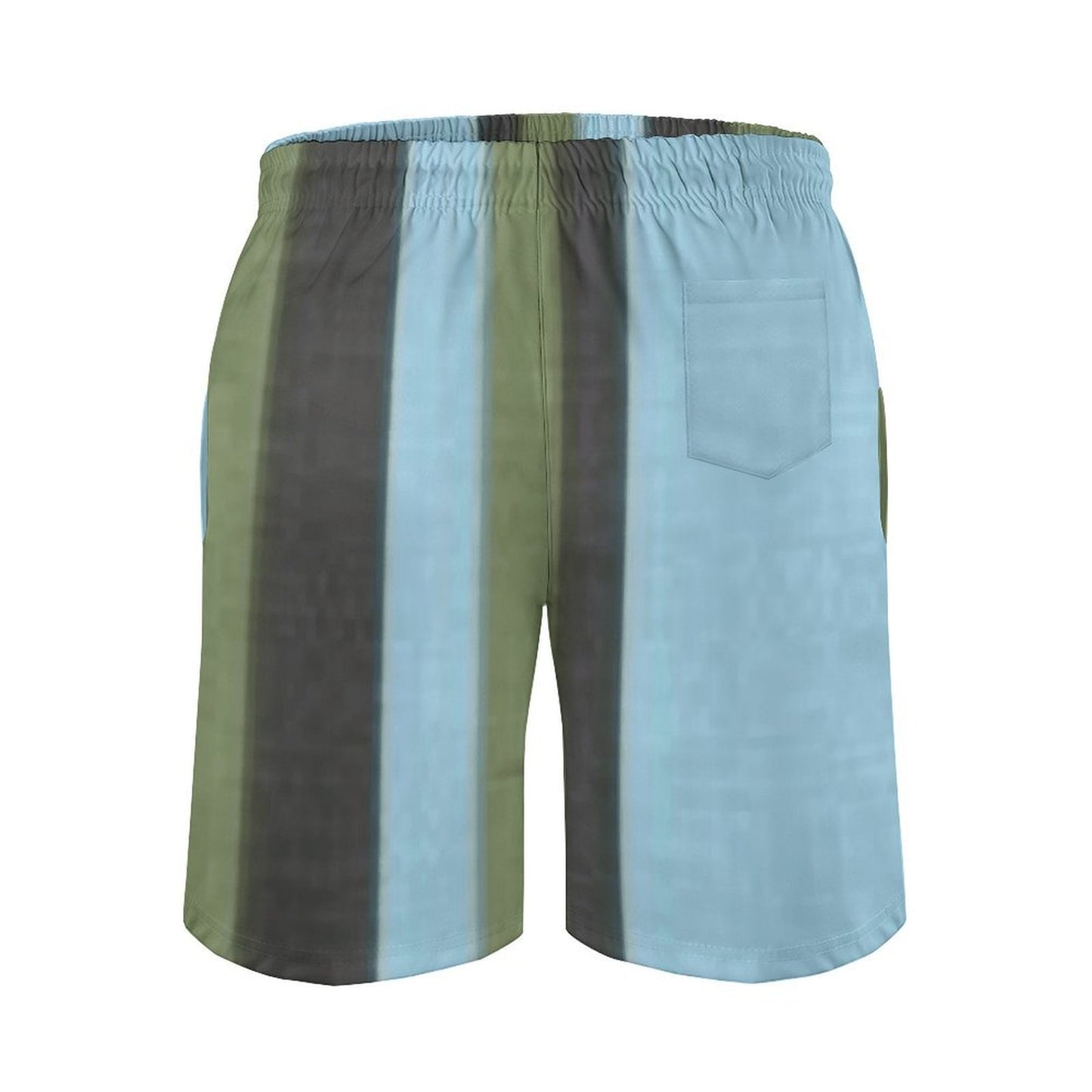 Solstice Breeze Custom Organic Cotton Shorts