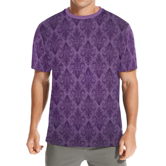 Mens Custom Print Everyday Man Shirt by Simple Discipline Non Wrinkle Easy Wearing