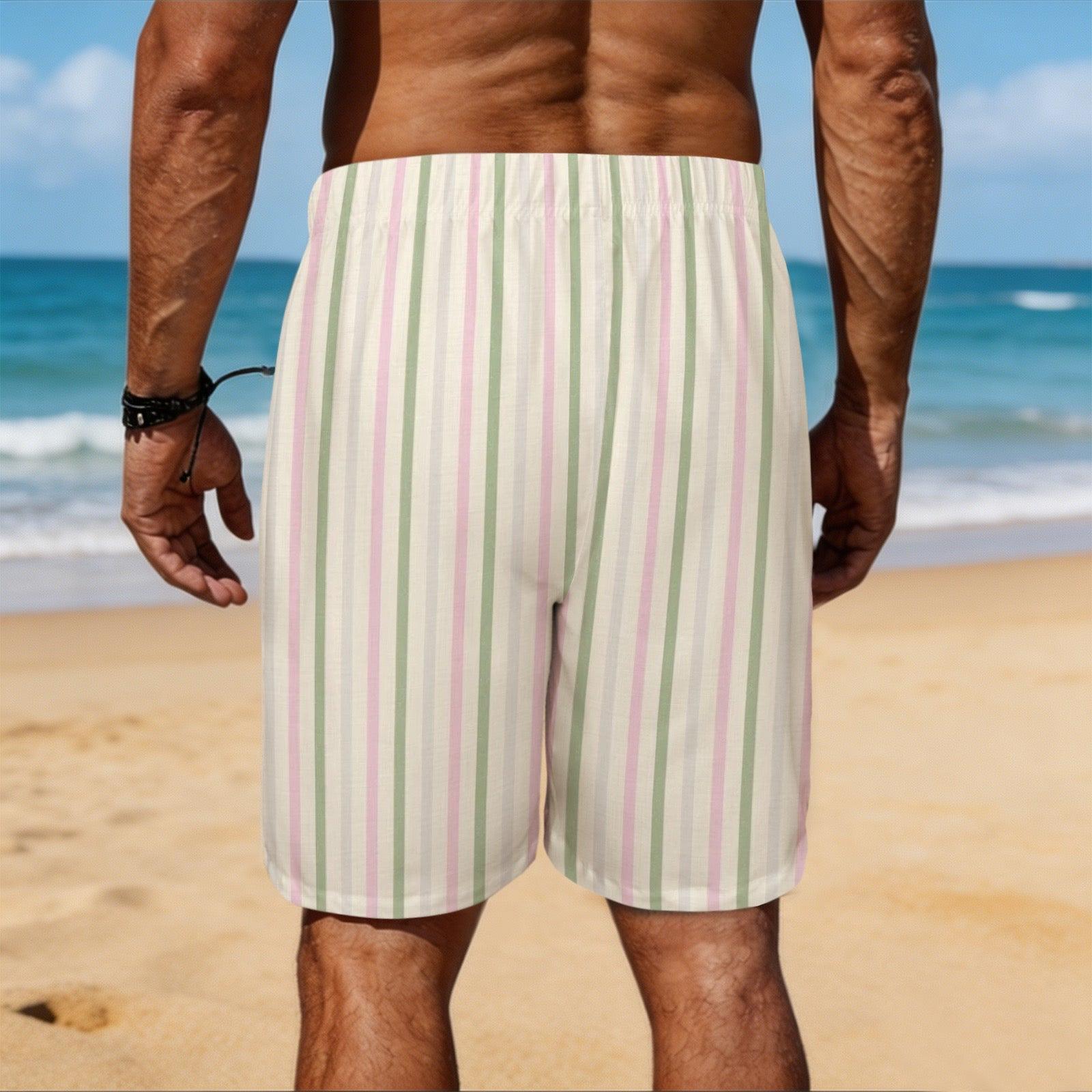 Eco Effortless Shorts/Wrinkle Free/ Stain Resistant