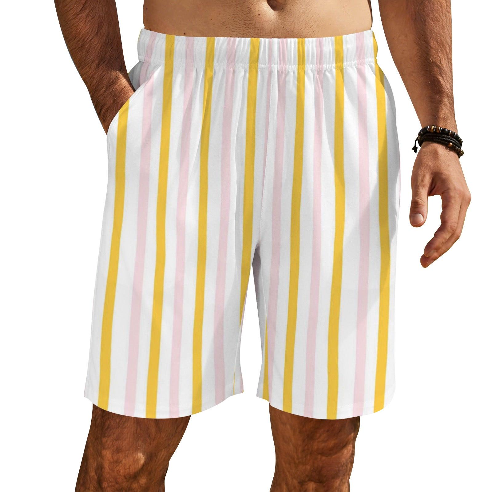 Eco Effortless Shorts/Wrinkle Free/ Stain Resistant
