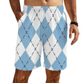 Eco Effortless Shorts/Wrinkle Free/ Stain Resistant