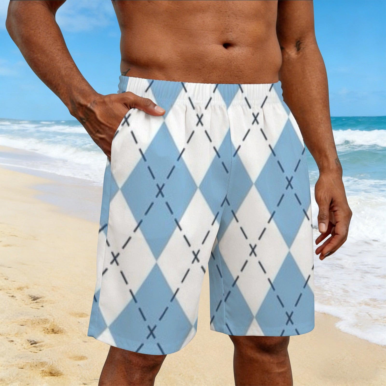 Eco Effortless Shorts/Wrinkle Free/ Stain Resistant