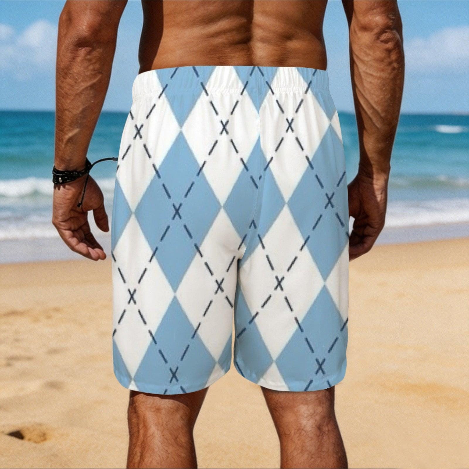 Eco Effortless Shorts/Wrinkle Free/ Stain Resistant