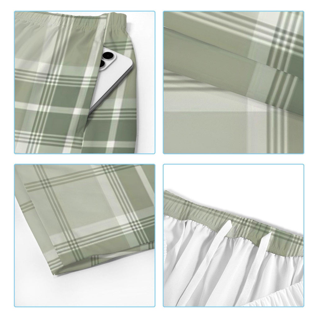Eco Effortless Shorts/Wrinkle Free/ Stain Resistant