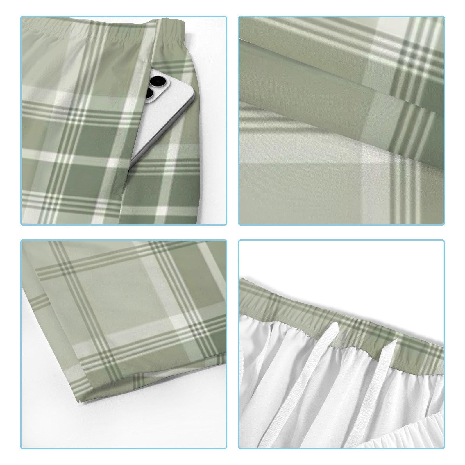 Eco Effortless Shorts/Wrinkle Free/ Stain Resistant