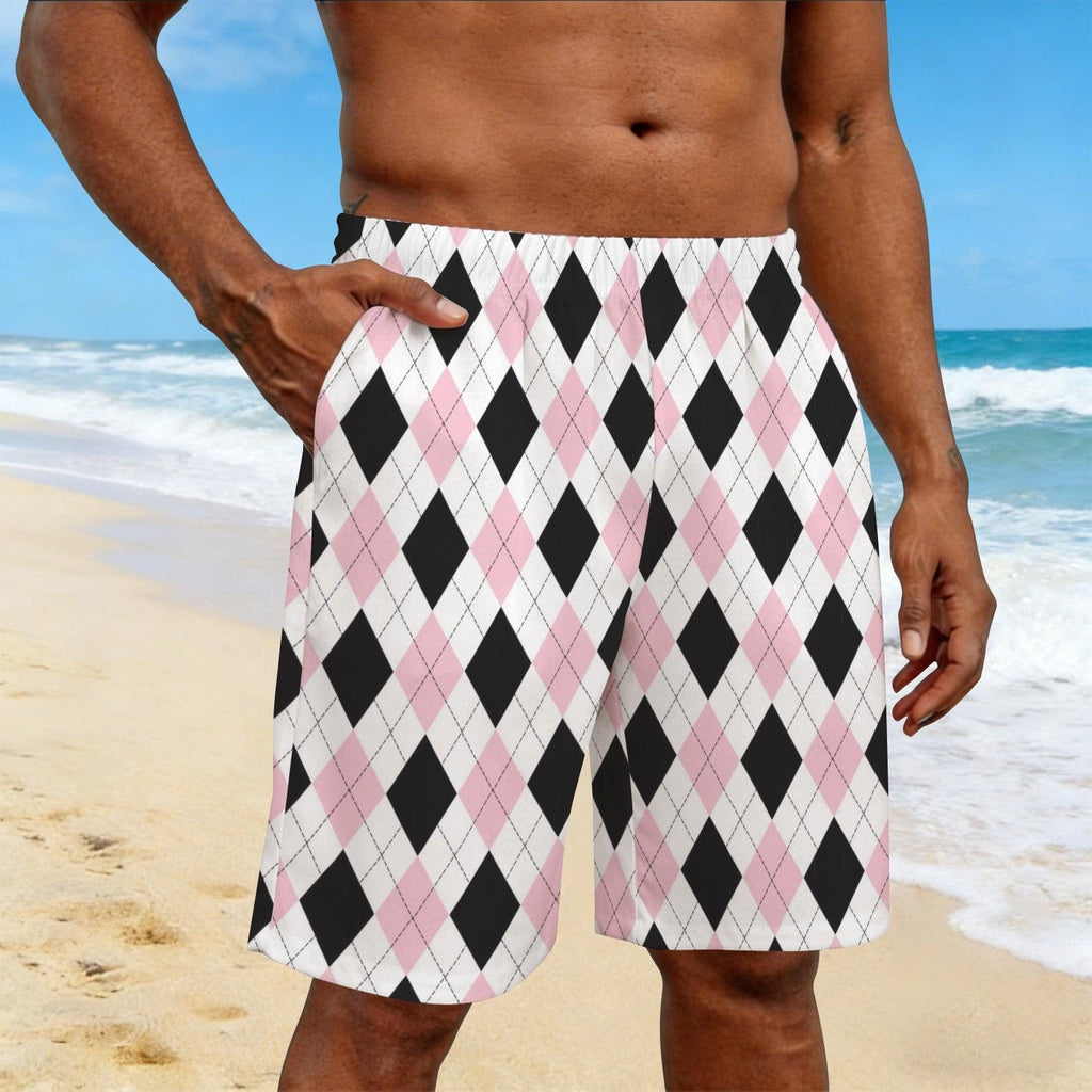 Eco Effortless Shorts/Wrinkle Free/ Stain Resistant