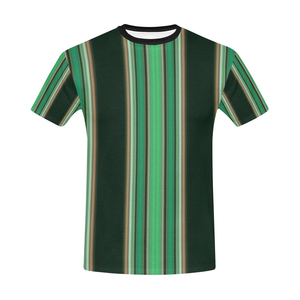 Eco Shirt Recycled Material Effortless Everyday Shirt Men Wrinkle Free Stain Resistant Custom Print Performance Tee by Simple Discipline