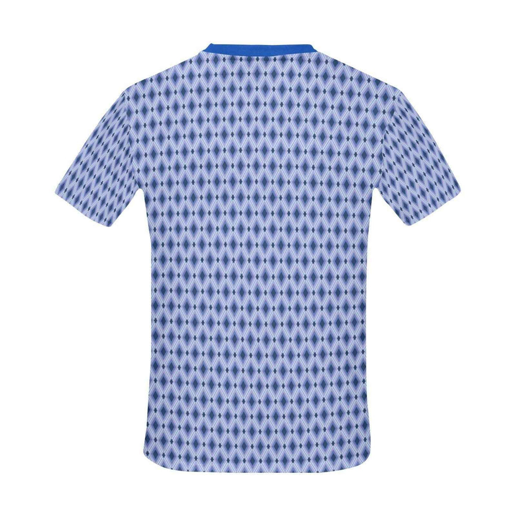 Eco Shirt Recycled Material Effortless Everyday Shirt Men Wrinkle Free Stain Resistant Custom Print Performance Tee by Simple Discipline