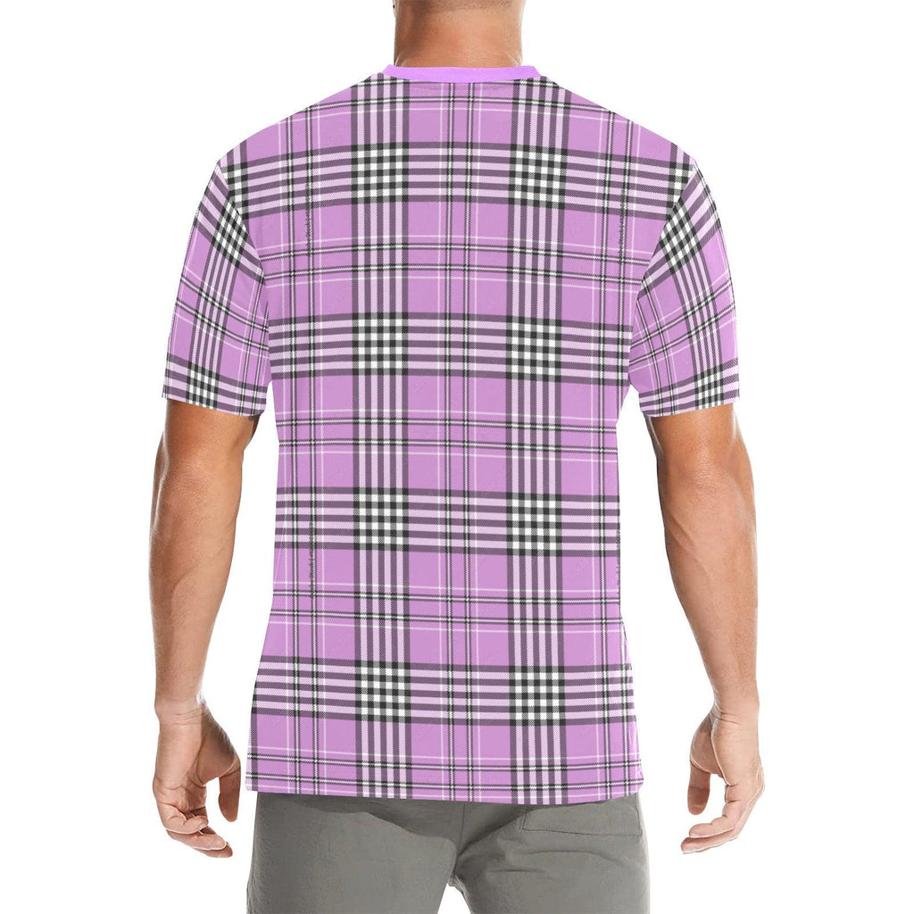Eco Shirt Recycled Material Effortless Everyday Shirt Men Wrinkle Free Stain Resistant Custom Print Performance Tee by Simple Discipline