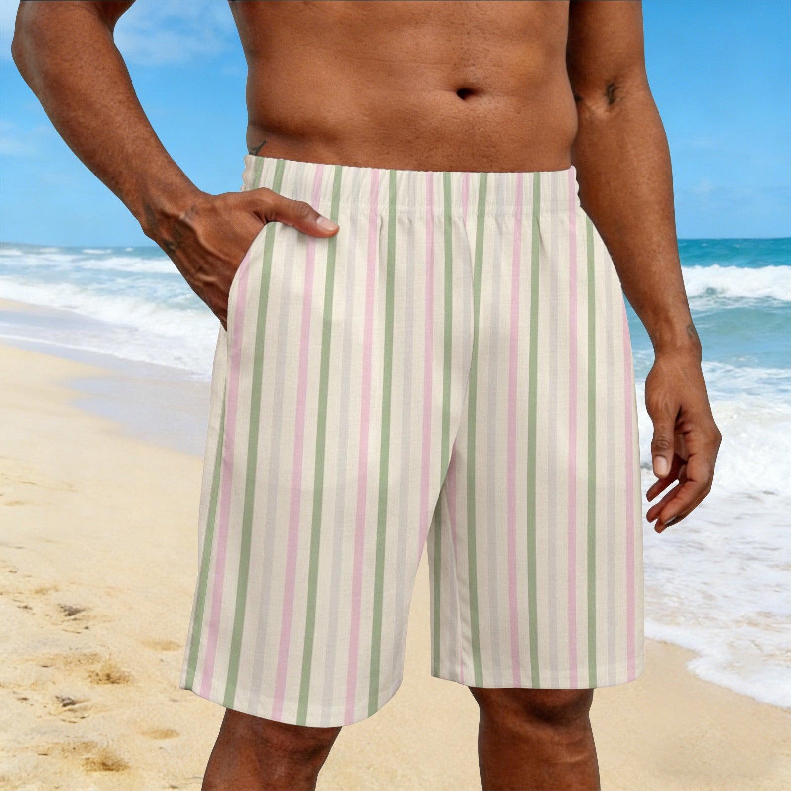 Eco Effortless Shorts/Wrinkle Free/ Stain Resistant