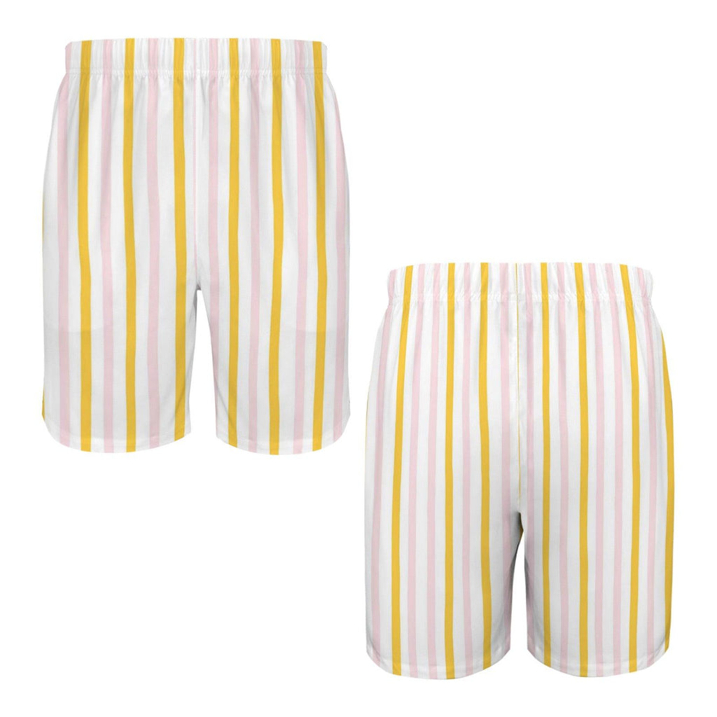 Eco Effortless Shorts/Wrinkle Free/ Stain Resistant