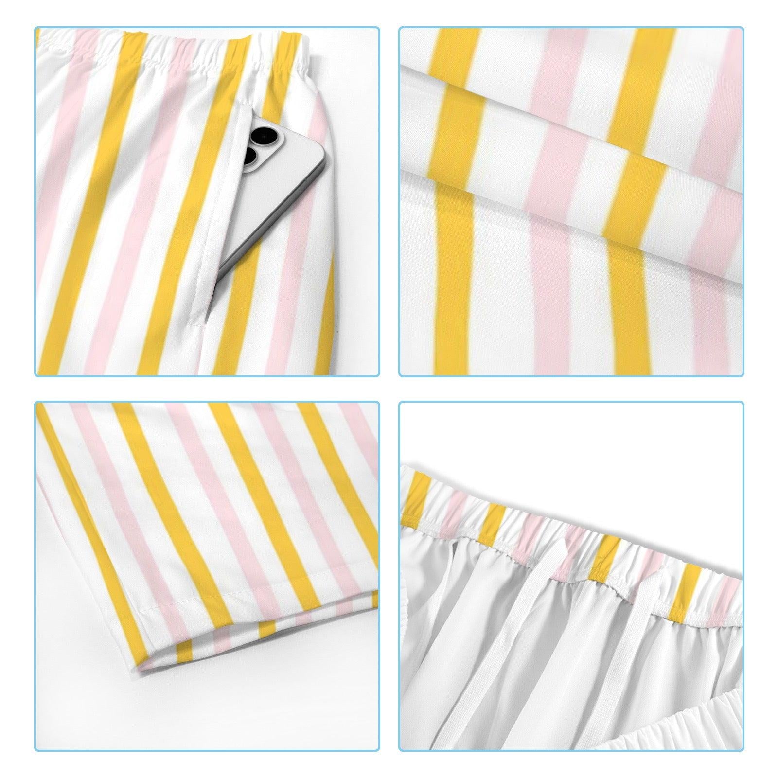 Eco Effortless Shorts/Wrinkle Free/ Stain Resistant