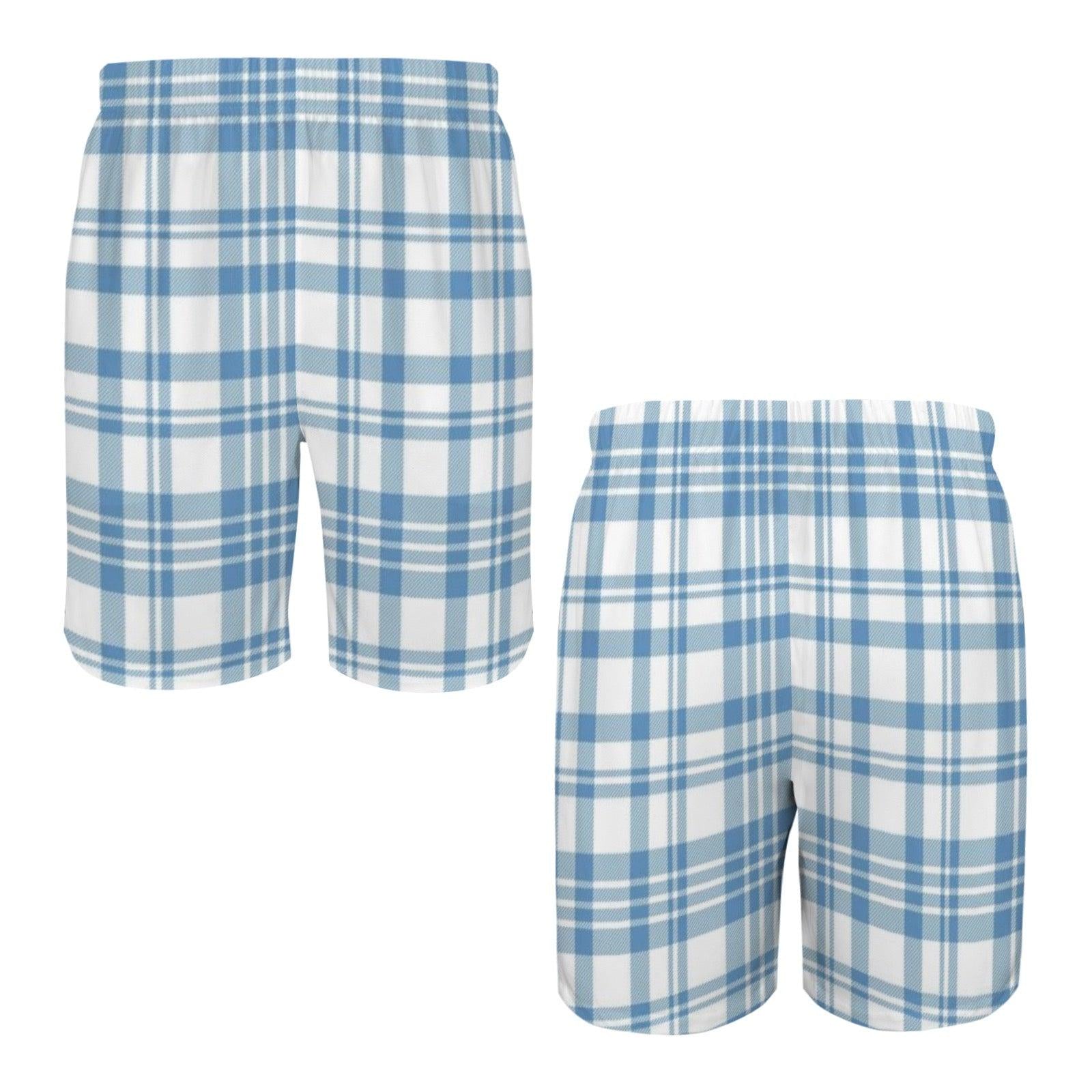 Eco Mens Shorts Effortless Everyday Shorts Men Wrinkle Free Stain Resistant Custom Print Performance Shorts by Simple Discipline