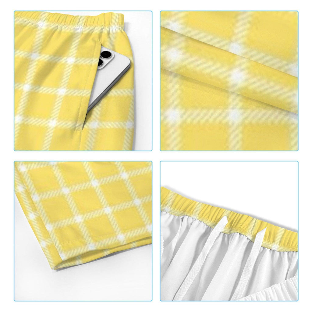 Eco Effortless Shorts/Wrinkle Free/ Stain Resistant