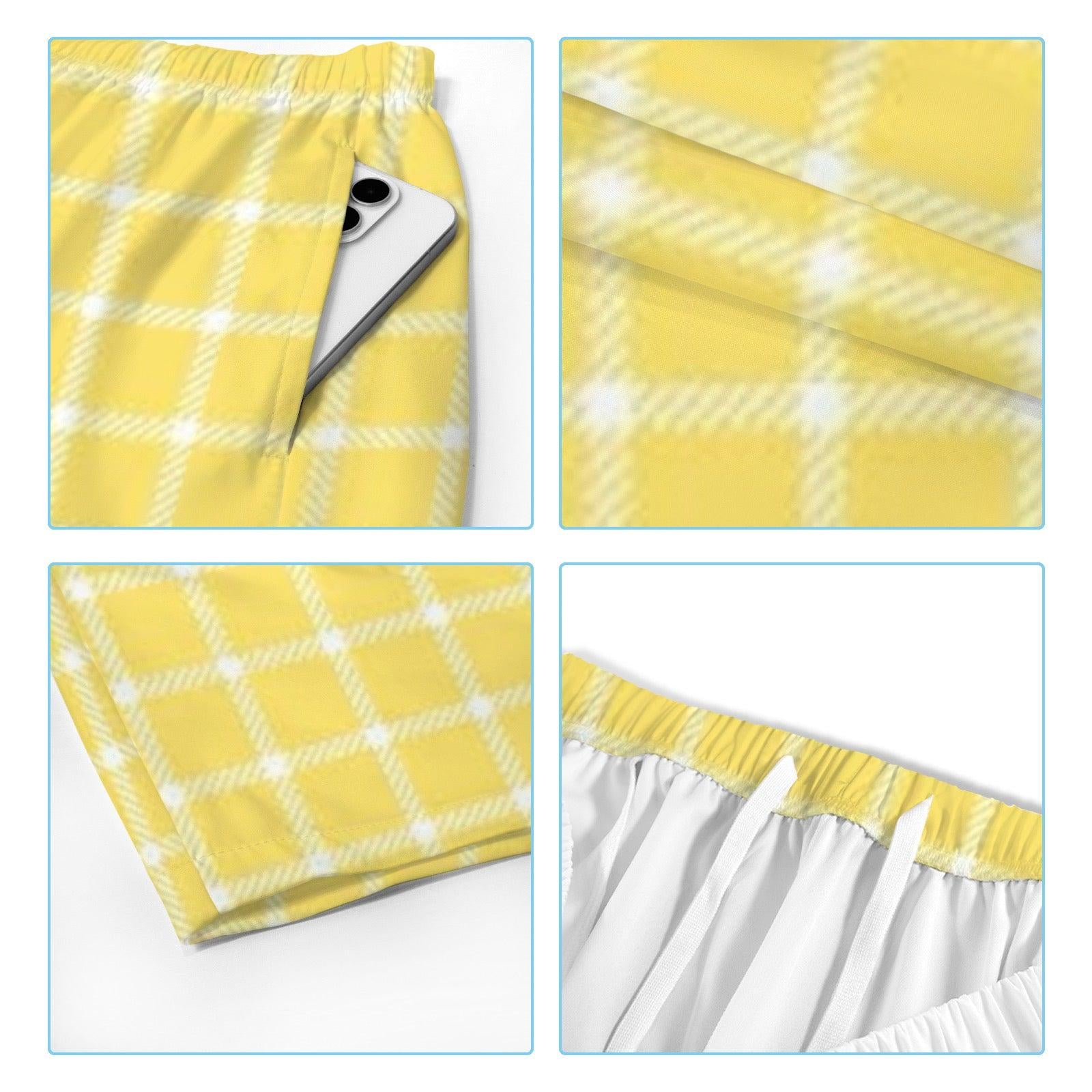 Eco Effortless Shorts/Wrinkle Free/ Stain Resistant