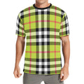 Eco Shirt Recycled Material Effortless Everyday Shirt Men Wrinkle Free Stain Resistant Custom Print Performance Tee by Simple Discipline