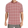 Eco Shirt Recycled Material Effortless Everyday Shirt Men Wrinkle Free Stain Resistant Custom Print Performance Tee by Simple Discipline