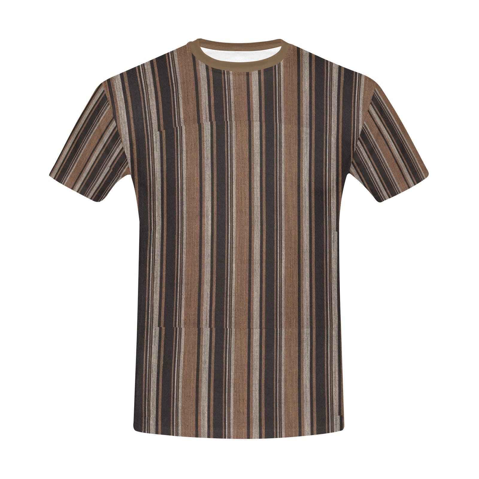 Eco Shirt Recycled Material Effortless Everyday Shirt Men Wrinkle Free Stain Resistant Custom Print Performance Tee by Simple Discipline
