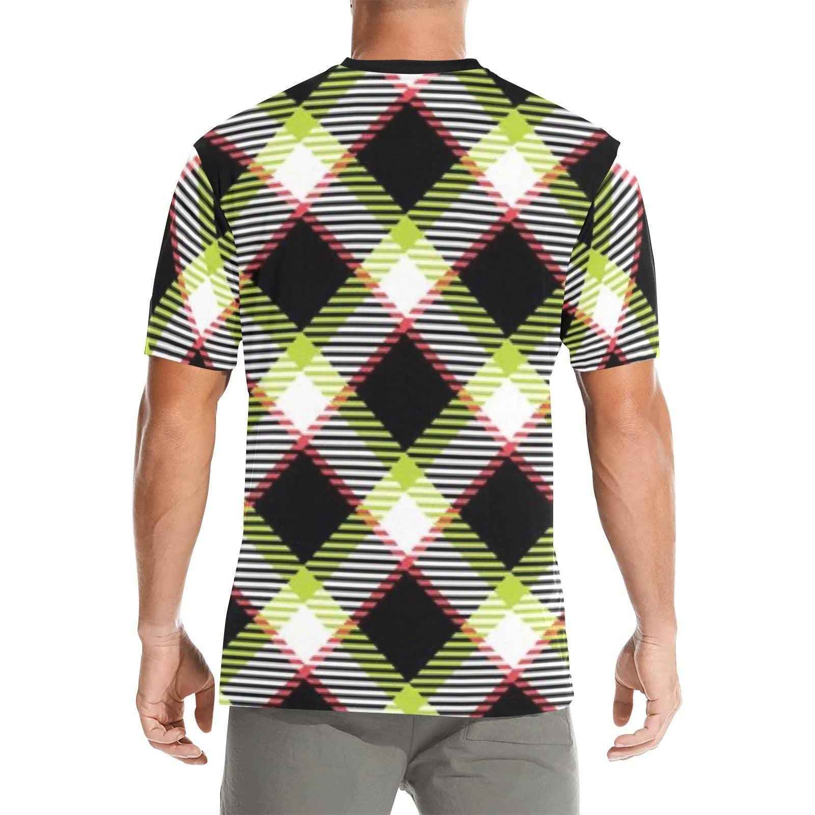 Eco Shirt Recycled Material Effortless Everyday Shirt Men Wrinkle Free Stain Resistant Custom Print Performance Tee by Simple Discipline