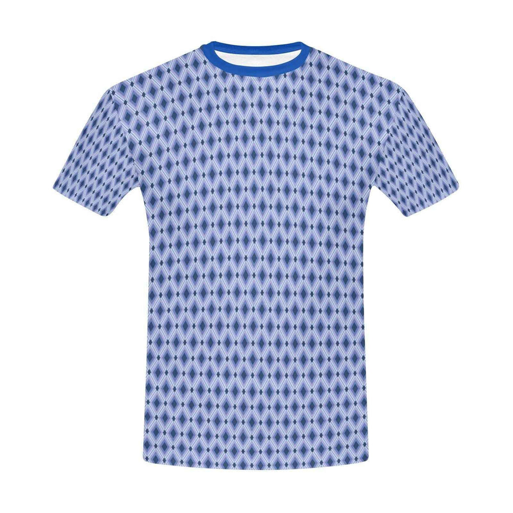 Eco Shirt Recycled Material Effortless Everyday Shirt Men Wrinkle Free Stain Resistant Custom Print Performance Tee by Simple Discipline