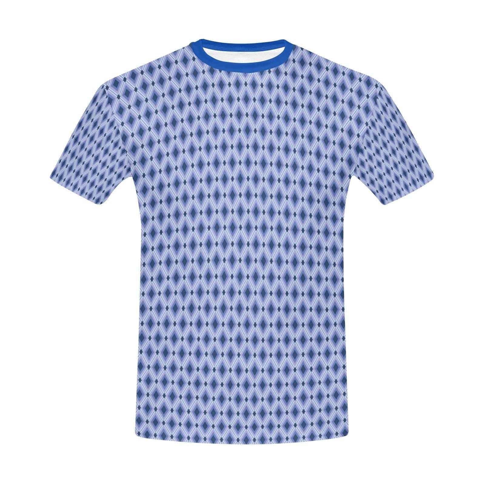 Eco Shirt Recycled Material Effortless Everyday Shirt Men Wrinkle Free Stain Resistant Custom Print Performance Tee by Simple Discipline