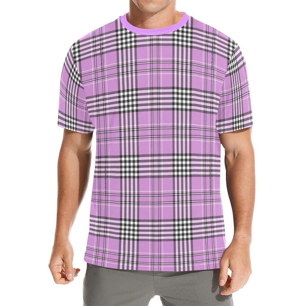 Eco Shirt Recycled Material Effortless Everyday Shirt Men Wrinkle Free Stain Resistant Custom Print Performance Tee by Simple Discipline